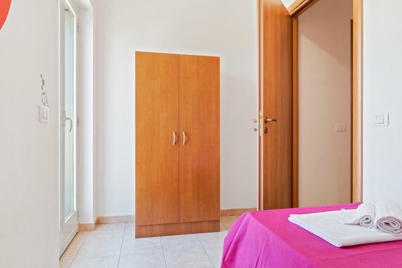 Focallo Seaside Holiday Flat Santa Maria del Focallo Esterno foto
